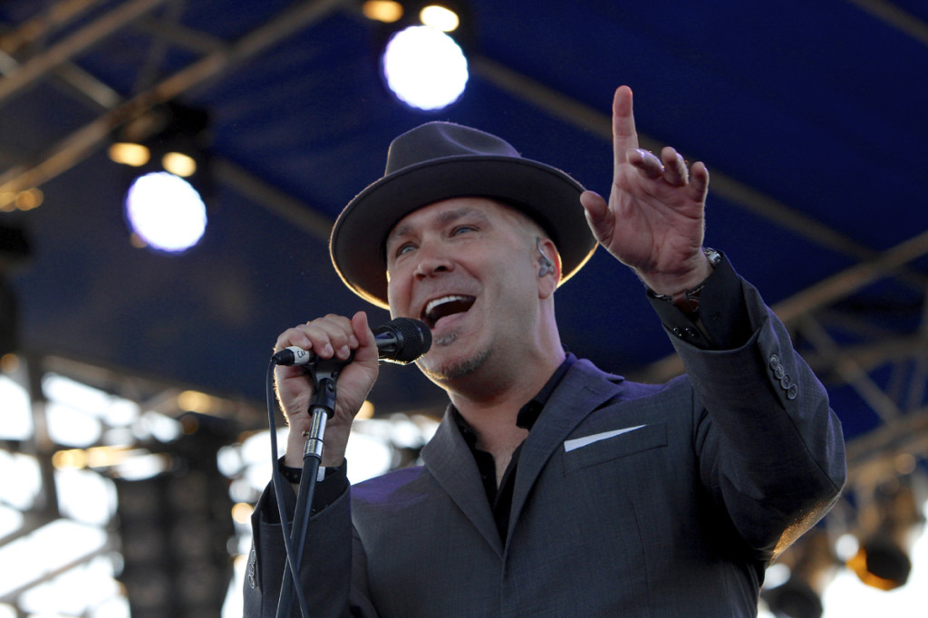 Jazz Fest '14 Big Bad Voodoo Daddy
