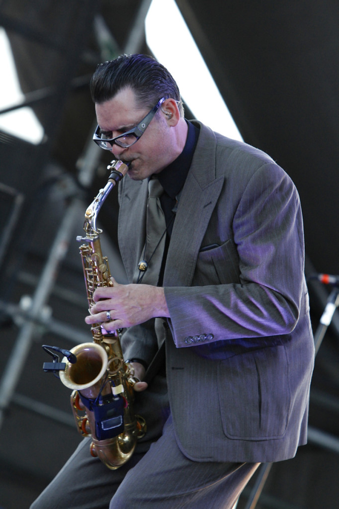 Jazz Fest '14 Big Bad Voodoo Daddy