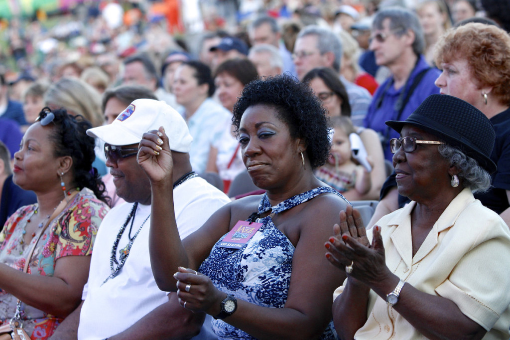 Jazz Fest '14