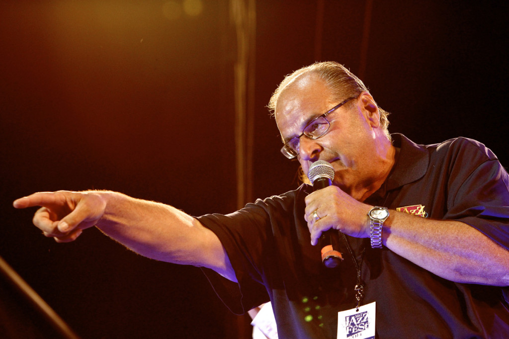 Jazz Fest '14 Frank Malfitano