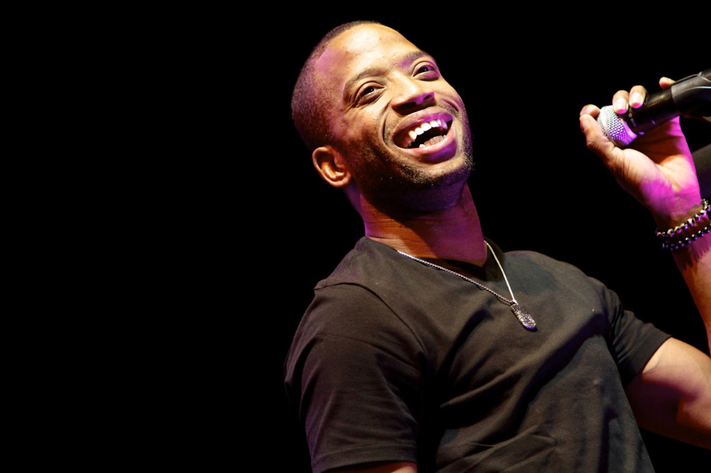 Jazz Fest '14 Trombone Shorty