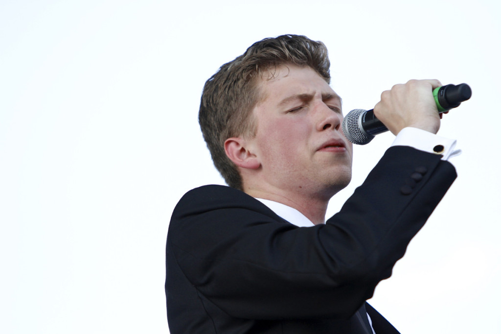 Jazz Fest '14 Nick Ziobro