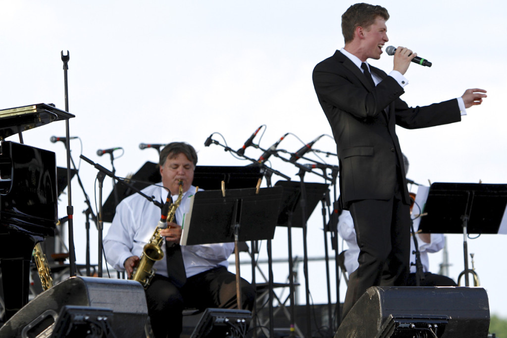 Jazz Fest '14 Nick Ziobro