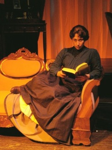 Lizzie Borden Took an Axe made its NYC debut at the New York International Fringe Festival August 20-24, 2014.