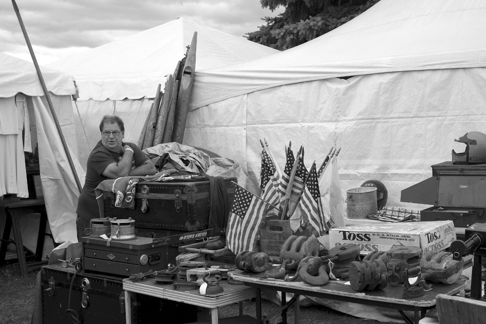 2014 Madison Bouckville Antique Week | Michael Davis Photo
