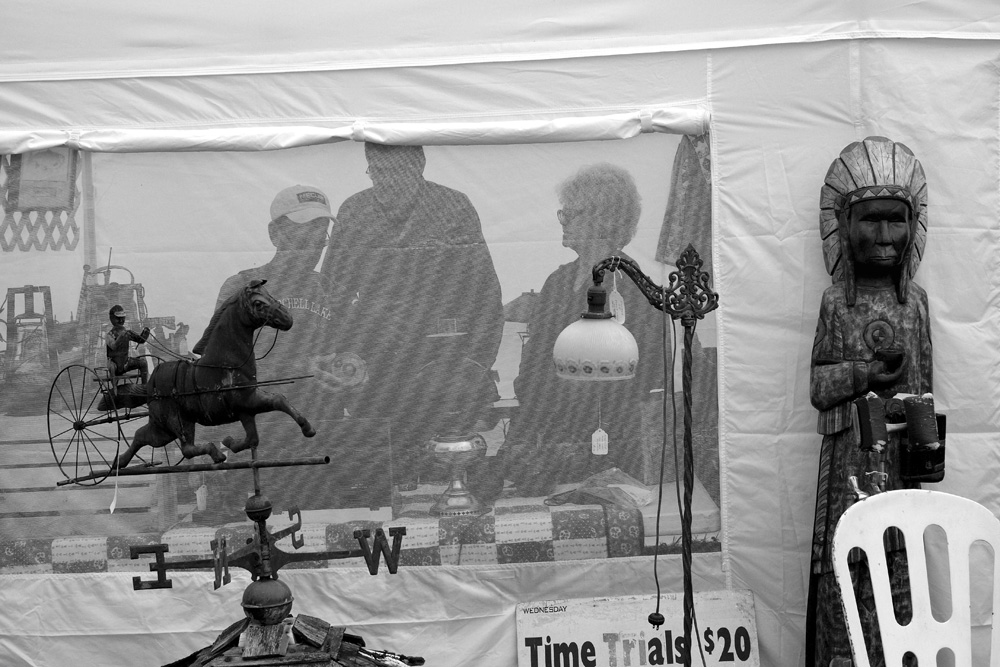 2014 Madison Bouckville Antique Week | Michael Davis Photo
