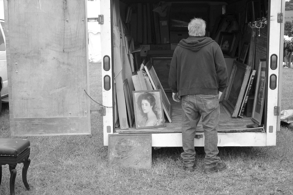 2014 Madison Bouckville Antique Week | Michael Davis Photo