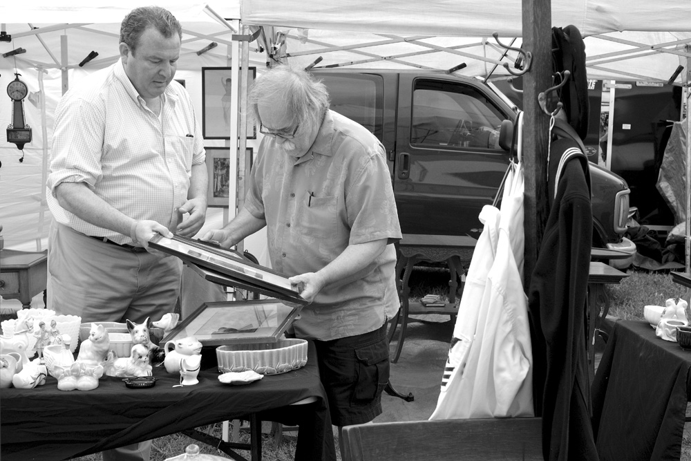 2014 Madison Bouckville Antique Week | Michael Davis Photo