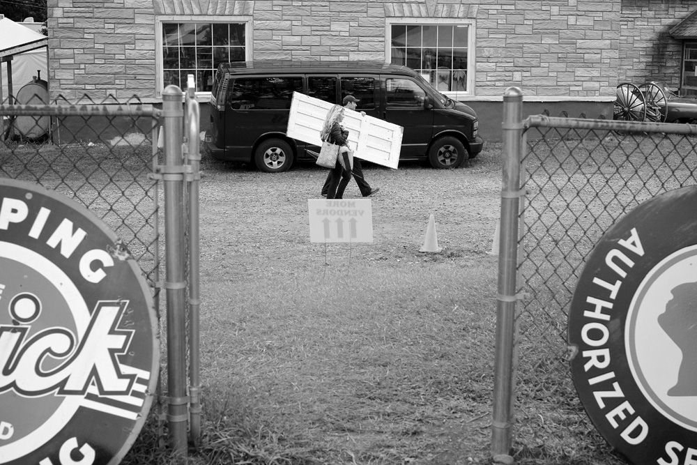 2014 Madison Bouckville Antique Week | Michael Davis Photo
