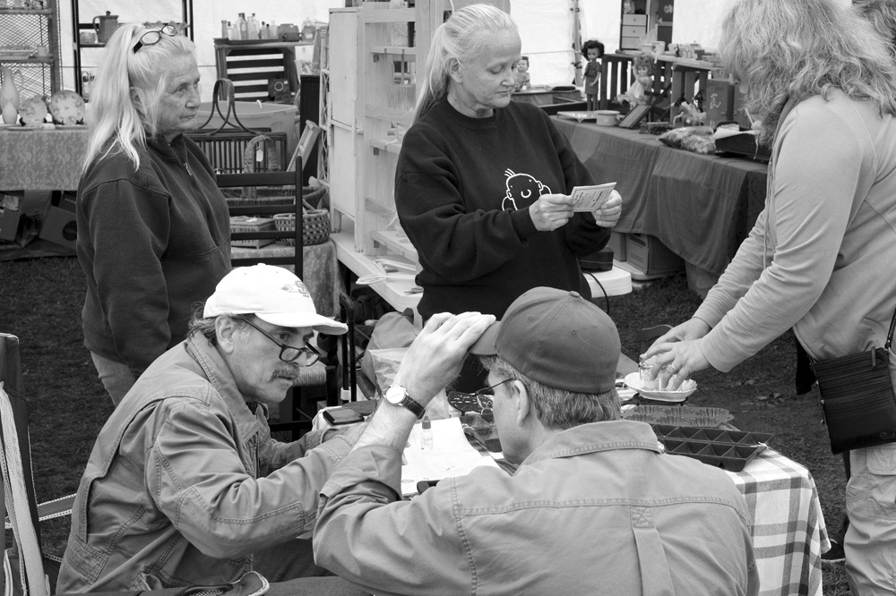 2014 Madison Bouckville Antique Week | Michael Davis Photo