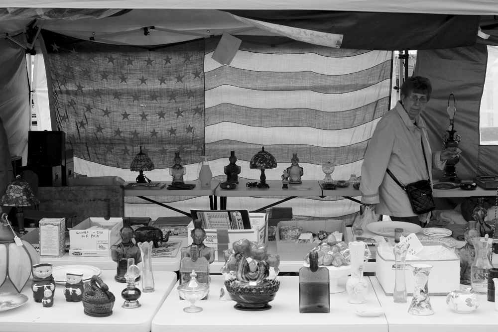 2014 Madison Bouckville Antique Week | Michael Davis Photo