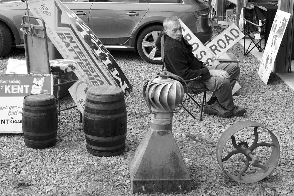 2014 Madison Bouckville Antique Week | Michael Davis Photo