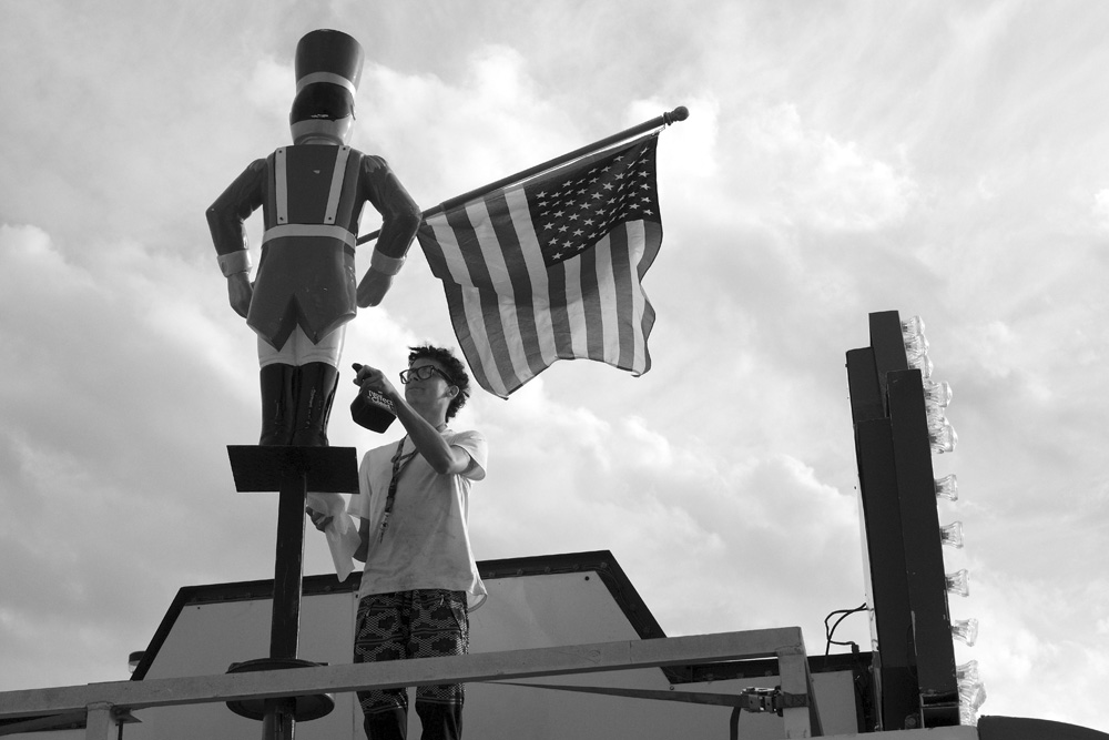 Pre-Fair 2014 | Michael Davis Photo