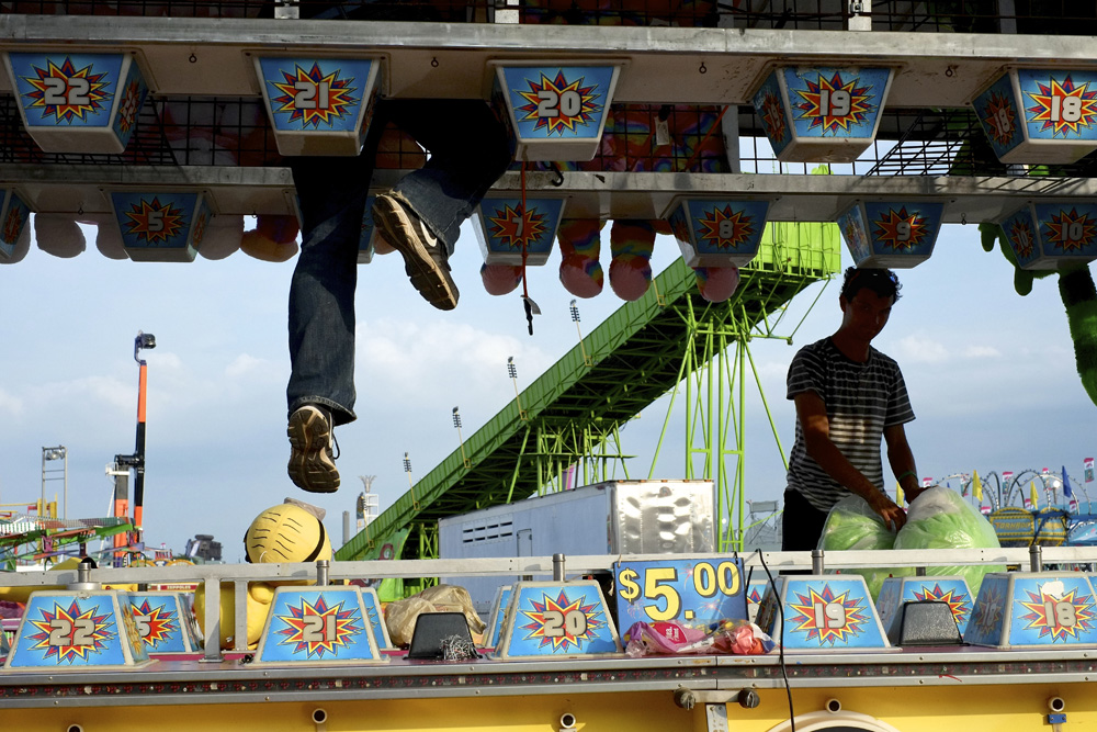 Pre-Fair 2014 | Michael Davis Photo