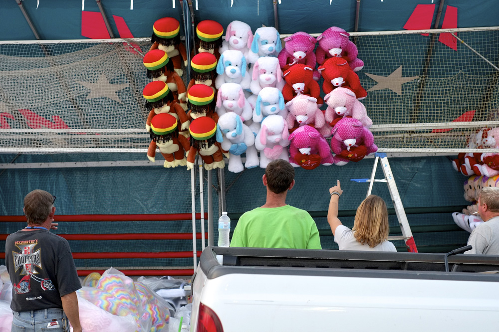 Pre-Fair 2014 | Michael Davis Photo