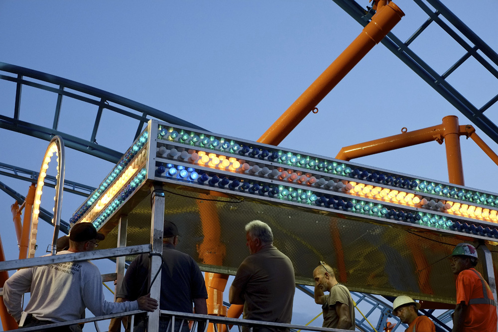 Pre-Fair 2014 | Michael Davis Photo