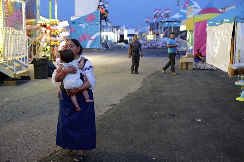 Pre-Fair 2014 | Michael Davis Photo
