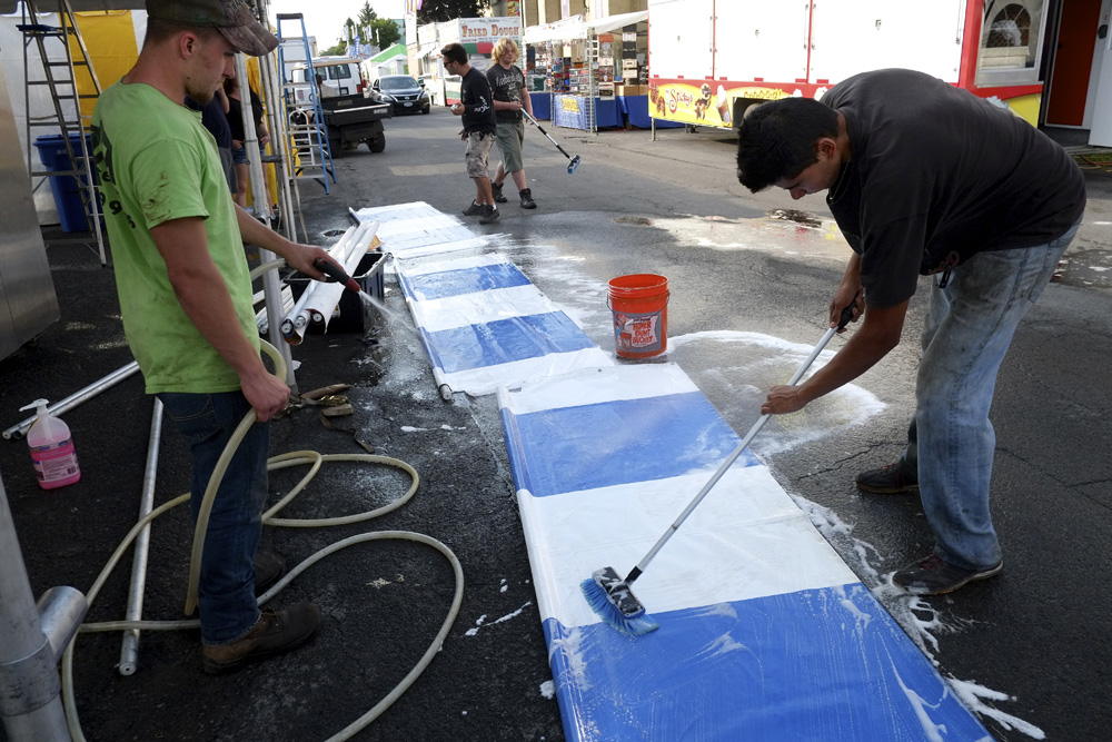 Pre-Fair 2014 | Michael Davis Photo