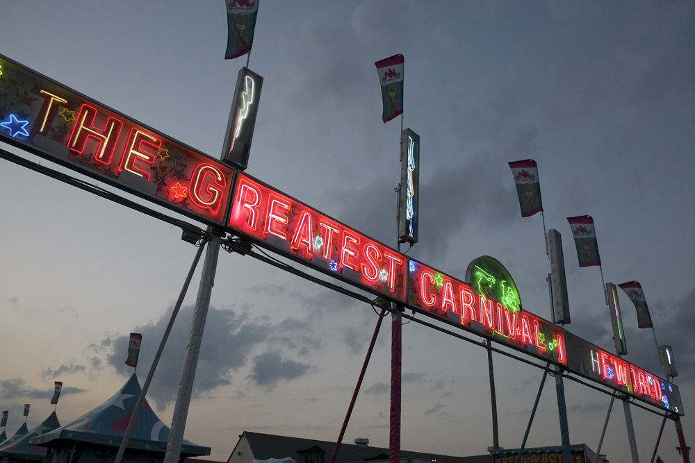 Pre-Fair 2014 | Michael Davis Photo