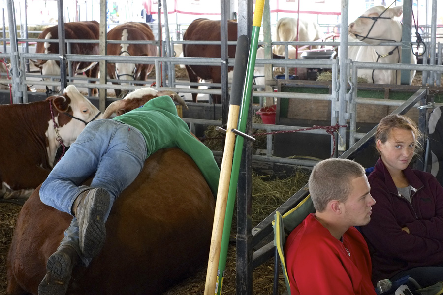 The New York State Fair 2014. Michael Davis Photo | Syracuse New Times