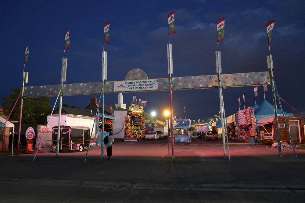 Pre-Fair 2014 | Michael Davis Photo