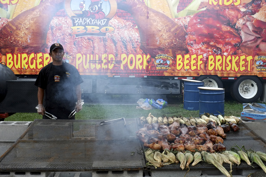The New York State Fair 2014. Michael Davis Photo | Syracuse New Times
