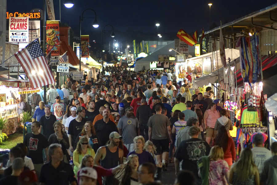 The New York State Fair 2014. Michael Davis Photo | Syracuse New Times