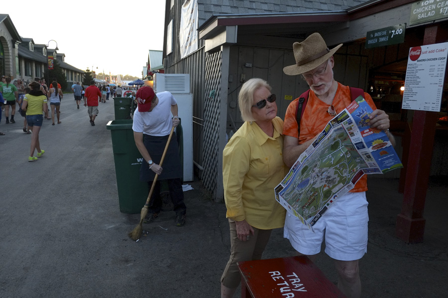 The New York State Fair 2014. Michael Davis Photo | Syracuse New Times