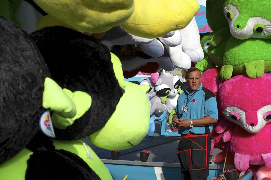 The New York State Fair 2014. Michael Davis Photo | Syracuse New Times