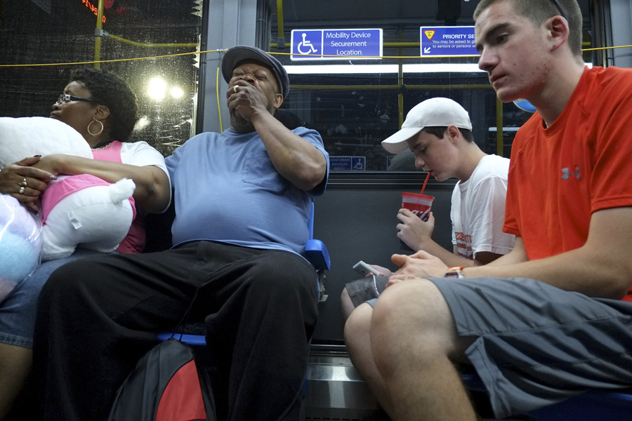 The New York State Fair 2014. Michael Davis Photo | Syracuse New Times