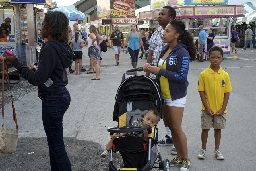 The New York State Fair 2014. Michael Davis Photo | Syracuse New Times