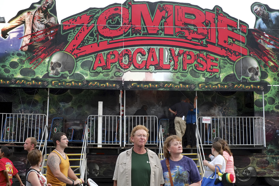 The New York State Fair 2014. Michael Davis Photo | Syracuse New Times