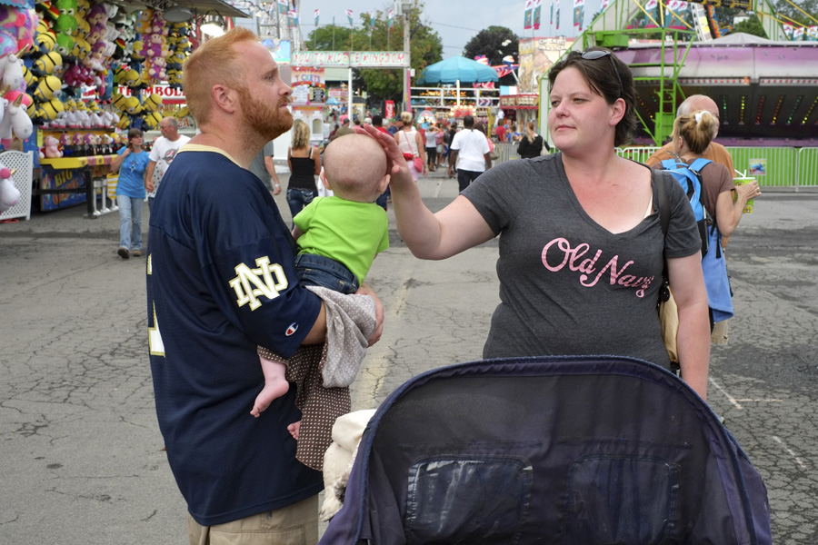 The New York State Fair 2014. Michael Davis Photo | Syracuse New Times