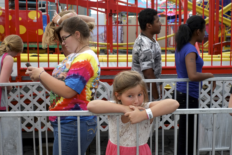 The New York State Fair 2014. Michael Davis Photo | Syracuse New Times