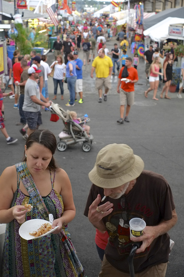 The New York State Fair 2014. Michael Davis Photo | Syracuse New Times