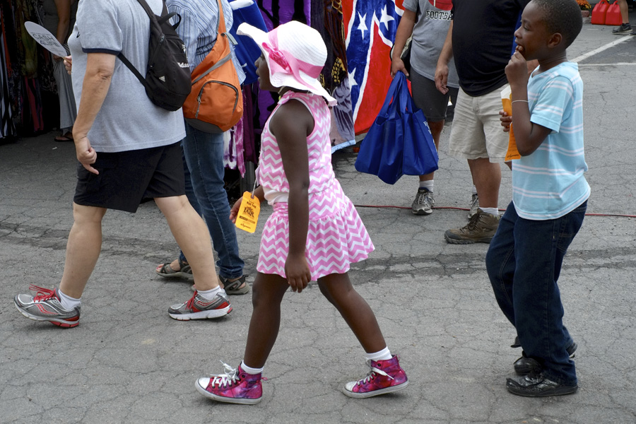 The New York State Fair 2014. Michael Davis Photo | Syracuse New Times