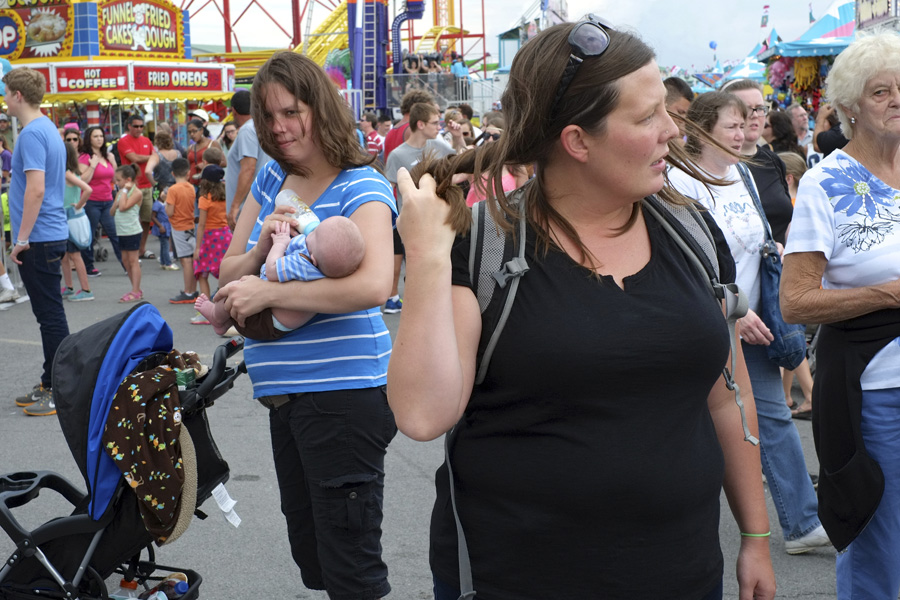 The New York State Fair 2014. Michael Davis Photo | Syracuse New Times
