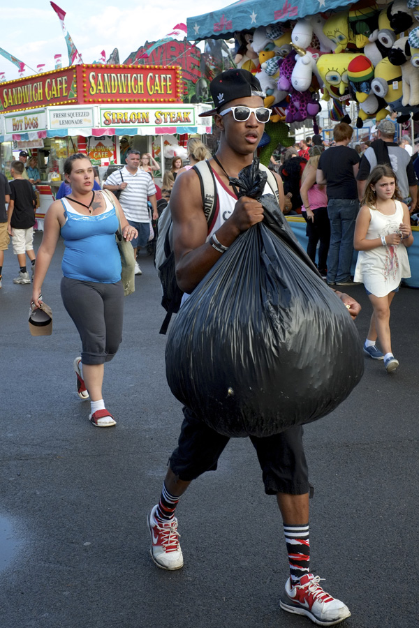 The New York State Fair 2014. Michael Davis Photo | Syracuse New Times