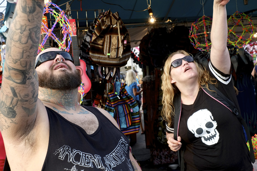 The New York State Fair 2014. Michael Davis Photo | Syracuse New Times