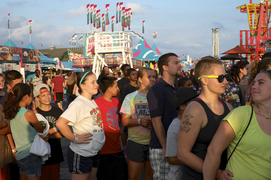 The New York State Fair 2014. Michael Davis Photo | Syracuse New Times