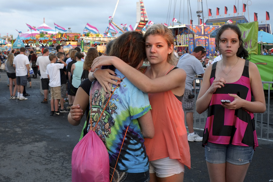The New York State Fair 2014. Michael Davis Photo | Syracuse New Times