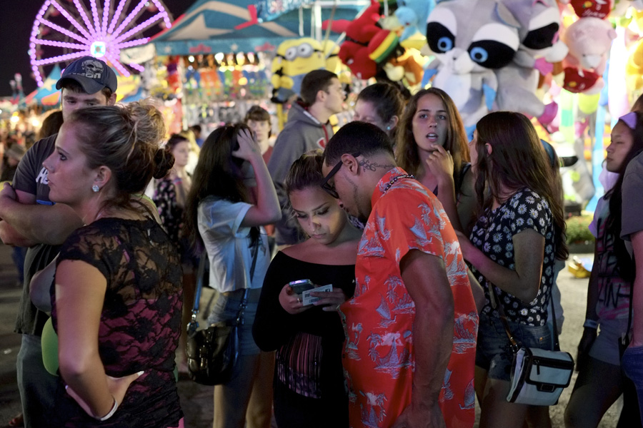 The New York State Fair 2014. Michael Davis Photo | Syracuse New Times