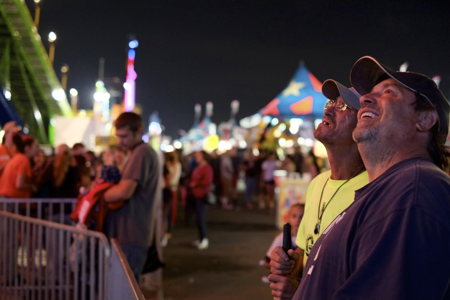 The New York State Fair 2014. Michael Davis Photo | Syracuse New Times