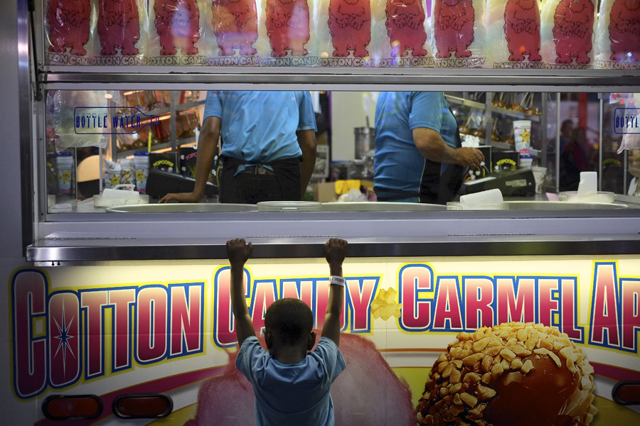 The New York State Fair 2014. Michael Davis Photo | Syracuse New Times