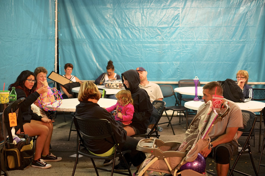 The New York State Fair 2014. Michael Davis Photo | Syracuse New Times
