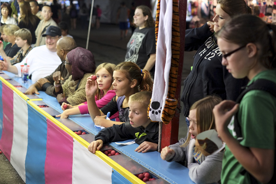 The New York State Fair 2014. Michael Davis Photo | Syracuse New Times