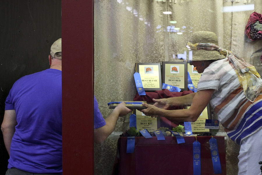 The New York State Fair 2014. Michael Davis Photo | Syracuse New Times