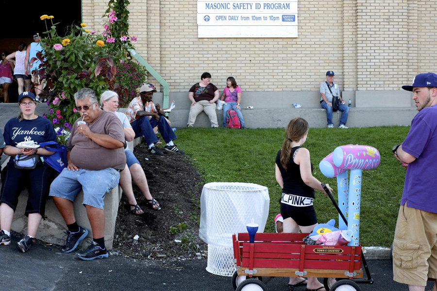 The New York State Fair 2014. Michael Davis Photo | Syracuse New Times