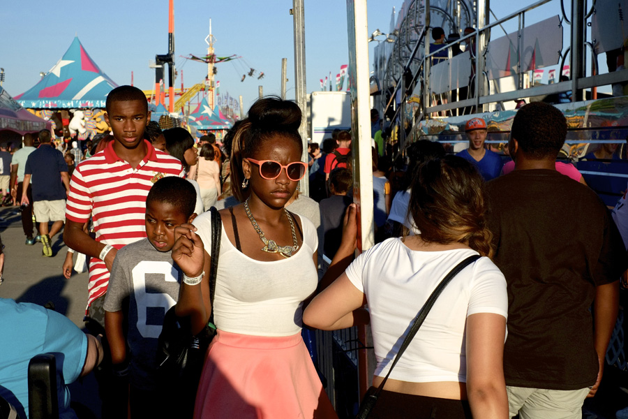 The New York State Fair 2014. Michael Davis Photo | Syracuse New Times