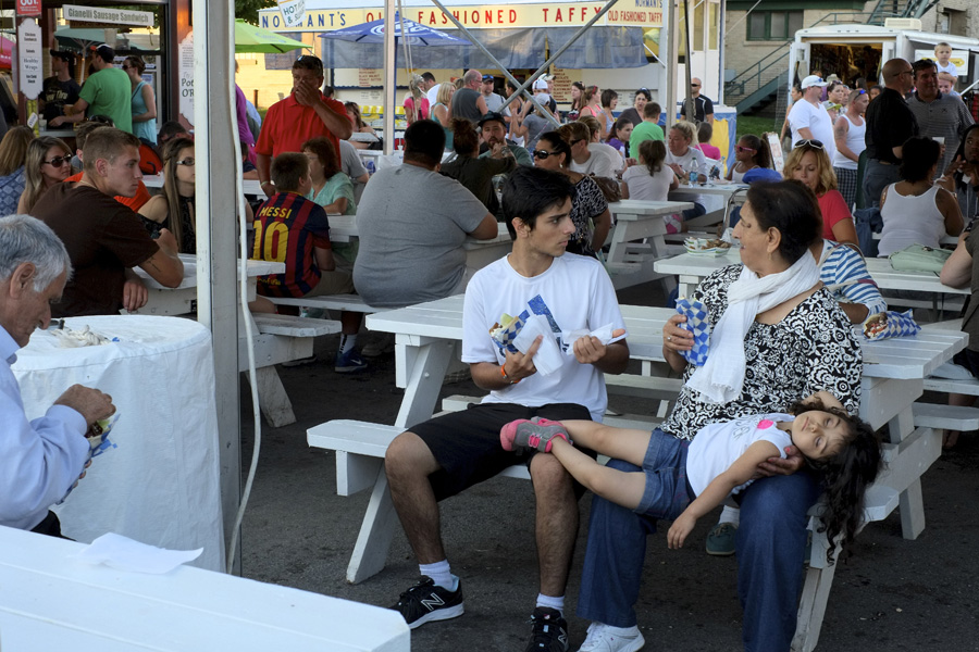 The New York State Fair 2014. Michael Davis Photo | Syracuse New Times